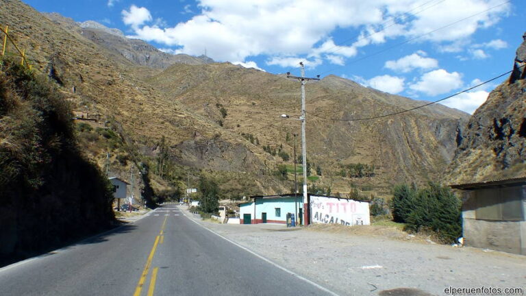 carretera central 003